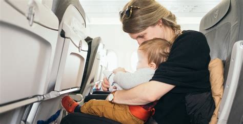 delta infant flights